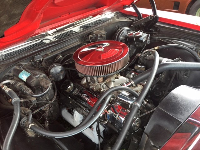 Used 1970 Chevrolet El Camino SS-RESTORED from California WITH AC | Mundelein, IL
