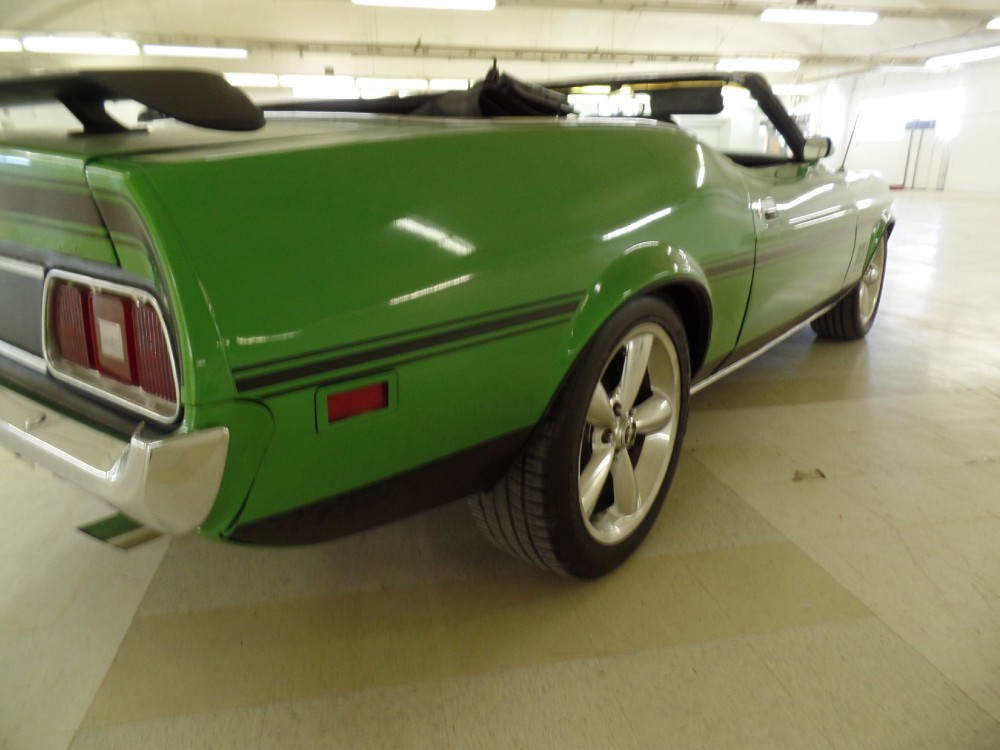 Used 1973 Ford Mustang MACH 1 TRIBUTE-GREAT SUMMER CONVERTIBLE CRUISER-SEE VIDEO | Mundelein, IL