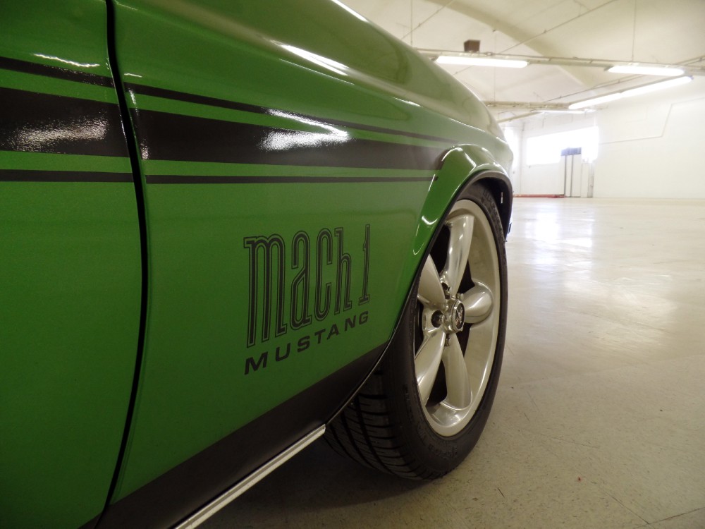 Used 1973 Ford Mustang MACH 1 TRIBUTE-GREAT SUMMER CONVERTIBLE CRUISER-SEE VIDEO | Mundelein, IL