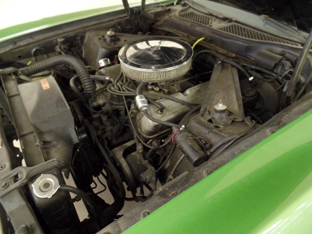 Used 1973 Ford Mustang MACH 1 TRIBUTE-GREAT SUMMER CONVERTIBLE CRUISER-SEE VIDEO | Mundelein, IL