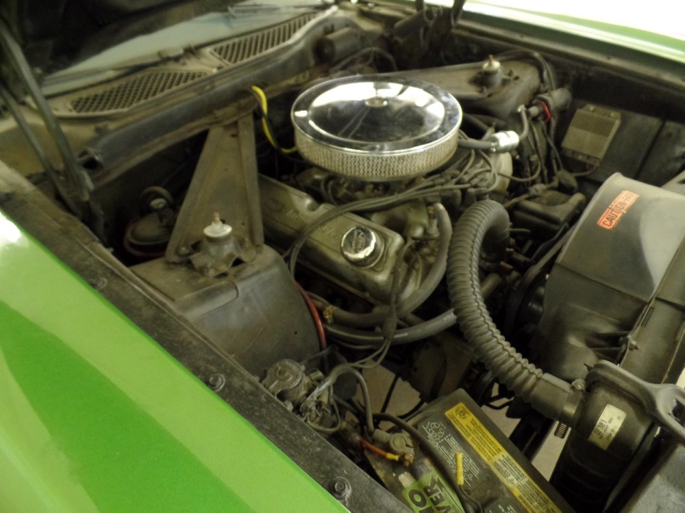 Used 1973 Ford Mustang MACH 1 TRIBUTE-GREAT SUMMER CONVERTIBLE CRUISER-SEE VIDEO | Mundelein, IL
