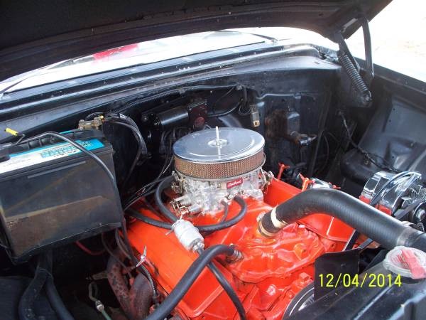Used 1956 Chevrolet Bel air BLACK HARD TOP | Mundelein, IL