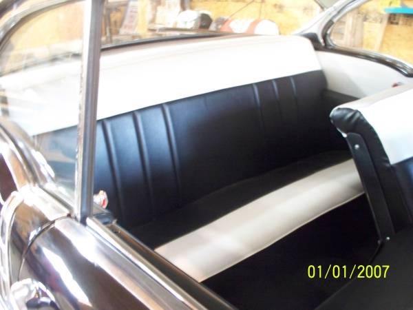 Used 1956 Chevrolet Bel air BLACK HARD TOP | Mundelein, IL