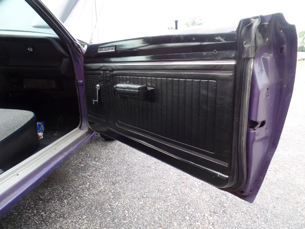 Used 1971 Plymouth Duster PLUM CRAZY PURPLE | Mundelein, IL