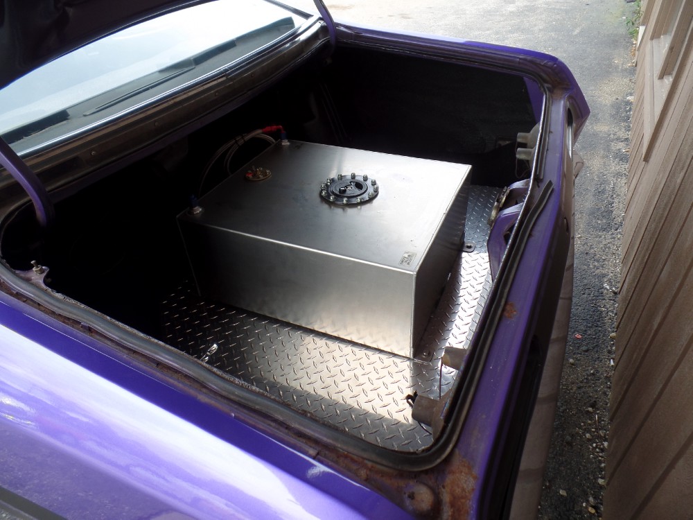 Used 1971 Plymouth Duster PLUM CRAZY PURPLE | Mundelein, IL