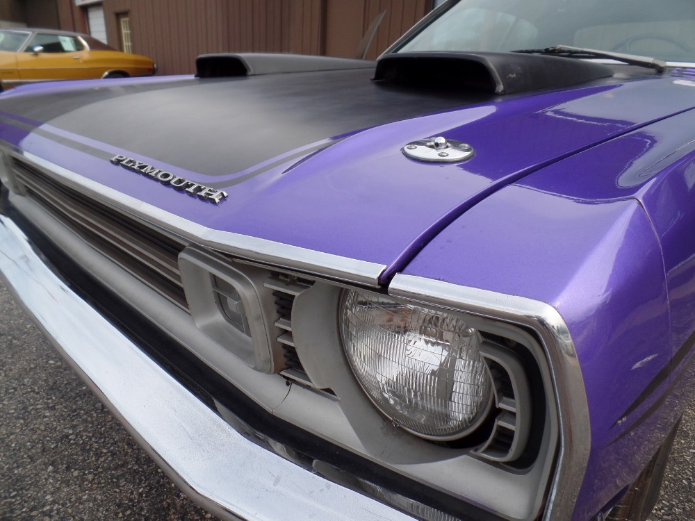 Used 1971 Plymouth Duster PLUM CRAZY PURPLE | Mundelein, IL