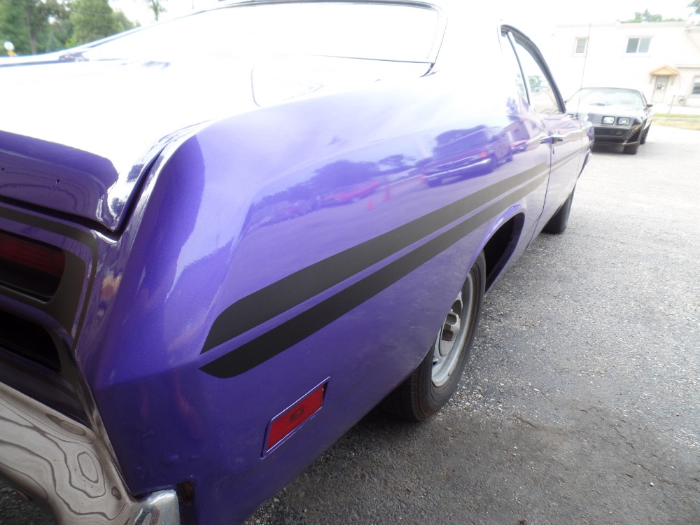 Used 1971 Plymouth Duster PLUM CRAZY PURPLE | Mundelein, IL