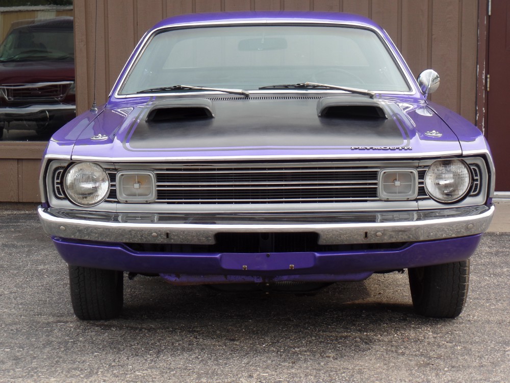 Used 1971 Plymouth Duster PLUM CRAZY PURPLE | Mundelein, IL