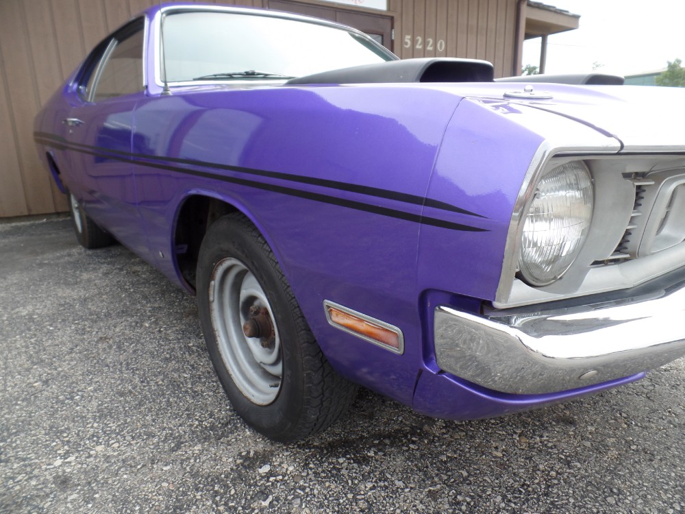 Used 1971 Plymouth Duster PLUM CRAZY PURPLE | Mundelein, IL