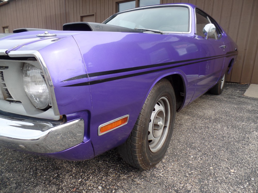 Used 1971 Plymouth Duster PLUM CRAZY PURPLE | Mundelein, IL