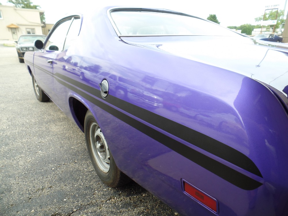 Used 1971 Plymouth Duster PLUM CRAZY PURPLE | Mundelein, IL