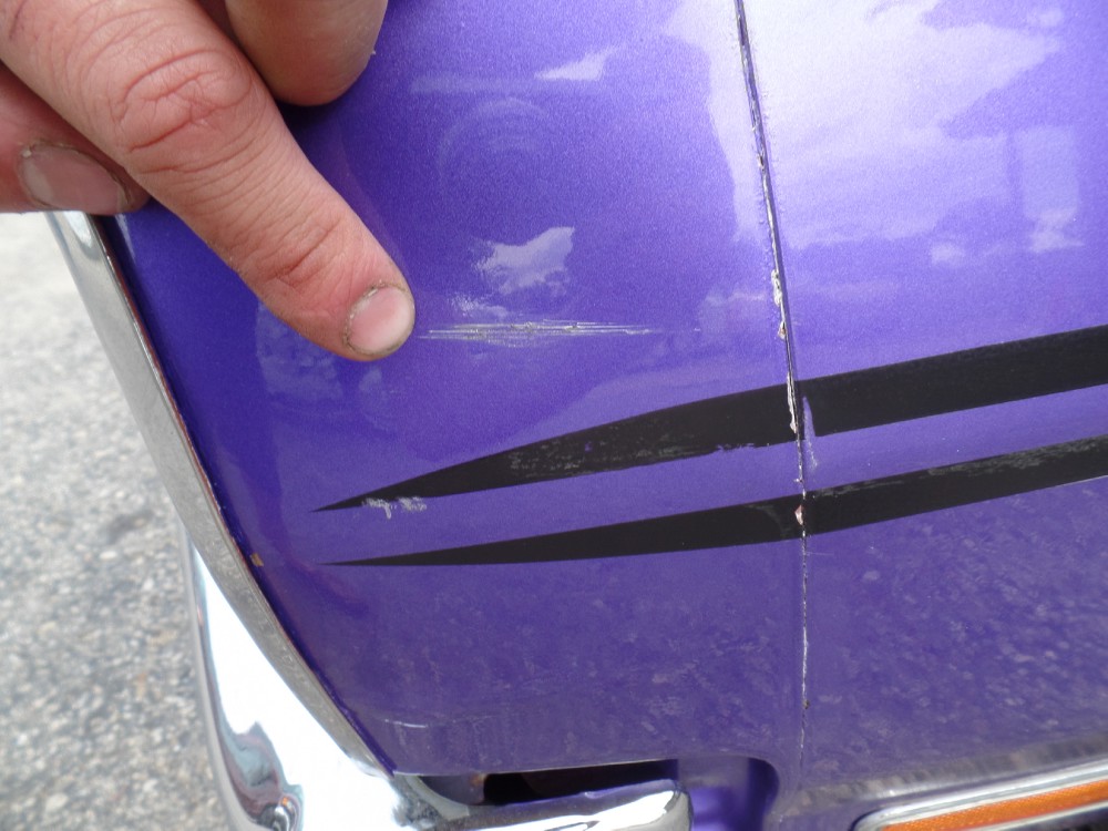 Used 1971 Plymouth Duster PLUM CRAZY PURPLE | Mundelein, IL