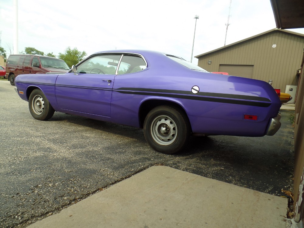 Used 1971 Plymouth Duster PLUM CRAZY PURPLE | Mundelein, IL