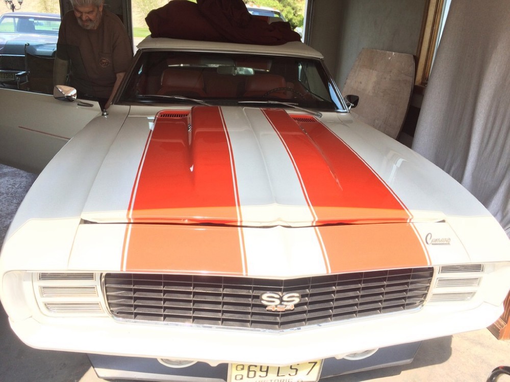 Used 1969 Chevrolet Camaro PACE CAR | Mundelein, IL