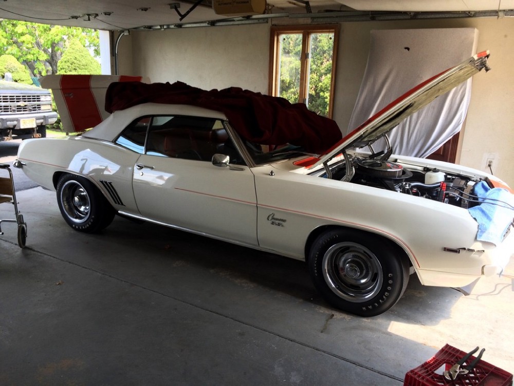 Used 1969 Chevrolet Camaro PACE CAR | Mundelein, IL
