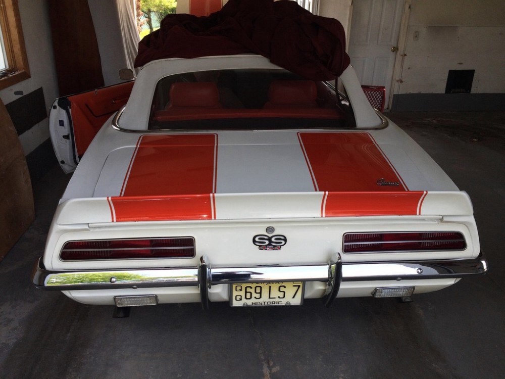Used 1969 Chevrolet Camaro PACE CAR | Mundelein, IL