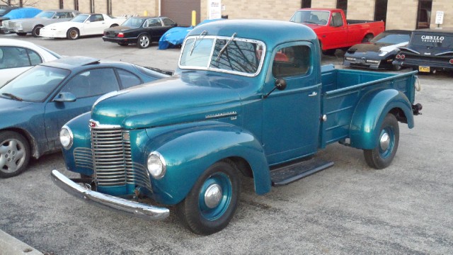 Used 1948 International International  | Mundelein, IL