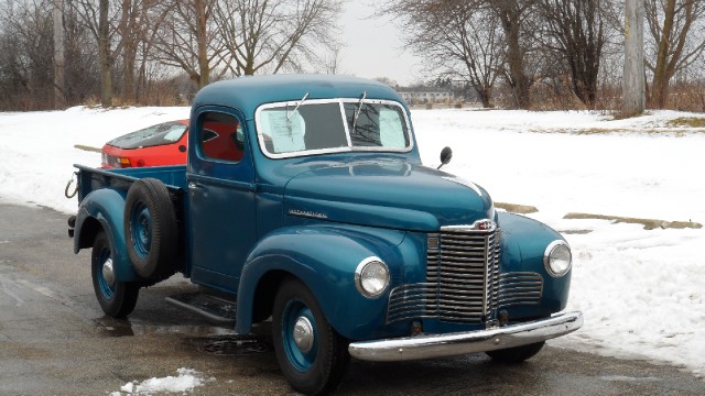 Used 1948 International International  | Mundelein, IL