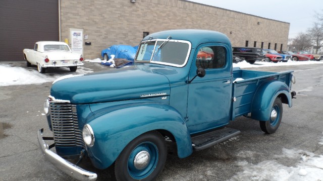 Used 1948 International International  | Mundelein, IL