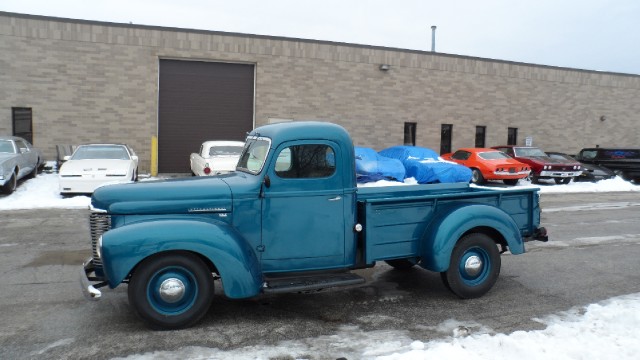 Used 1948 International International  | Mundelein, IL
