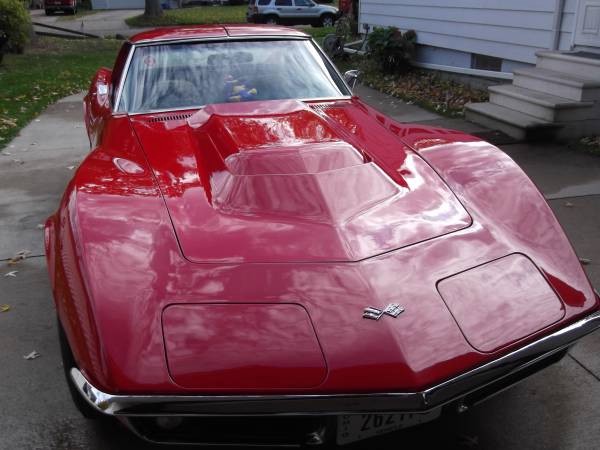 Used 1968 Chevrolet Corvette 15TH ANNIVERSARY CORVETTE | Mundelein, IL
