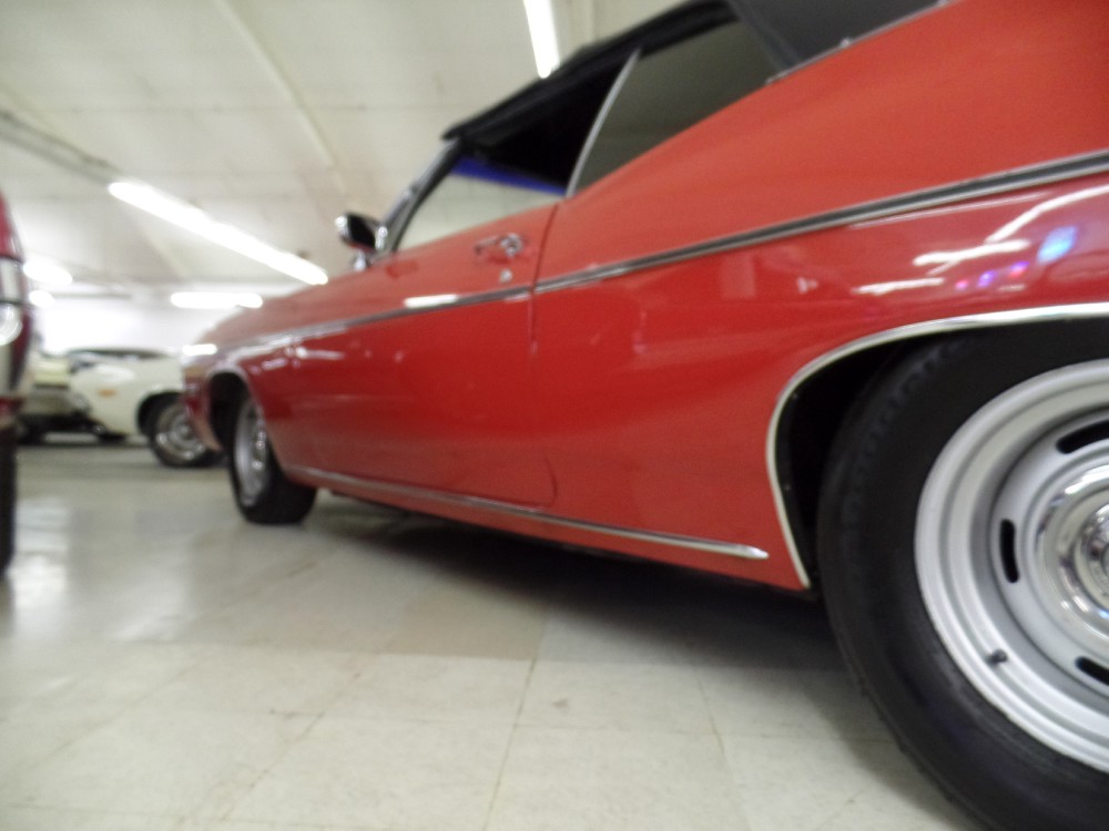 Used 1968 Chevrolet Impala 11.89 SECOND CONVERTIBLE | Mundelein, IL