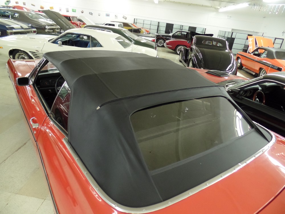 Used 1968 Chevrolet Impala 11.89 SECOND CONVERTIBLE | Mundelein, IL