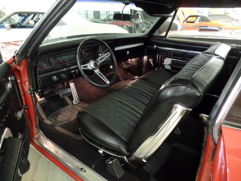 Used 1968 Chevrolet Impala 11.89 SECOND CONVERTIBLE | Mundelein, IL
