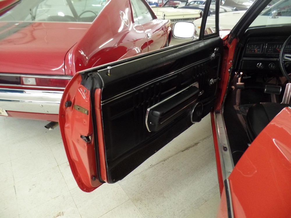 Used 1968 Chevrolet Impala 11.89 SECOND CONVERTIBLE | Mundelein, IL