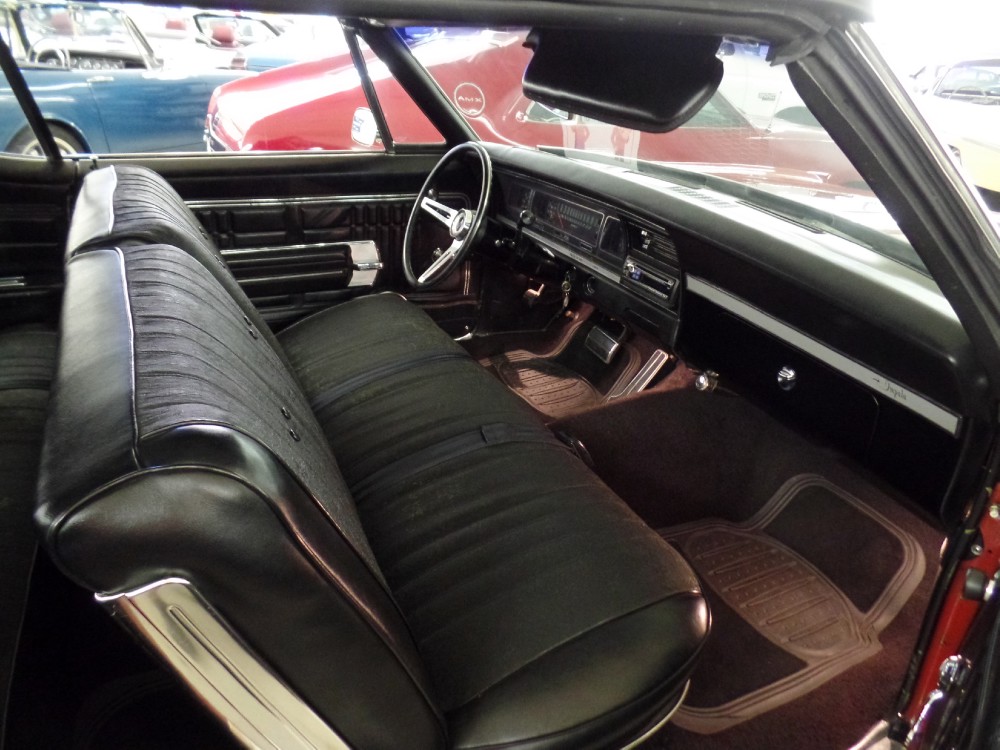 Used 1968 Chevrolet Impala 11.89 SECOND CONVERTIBLE | Mundelein, IL