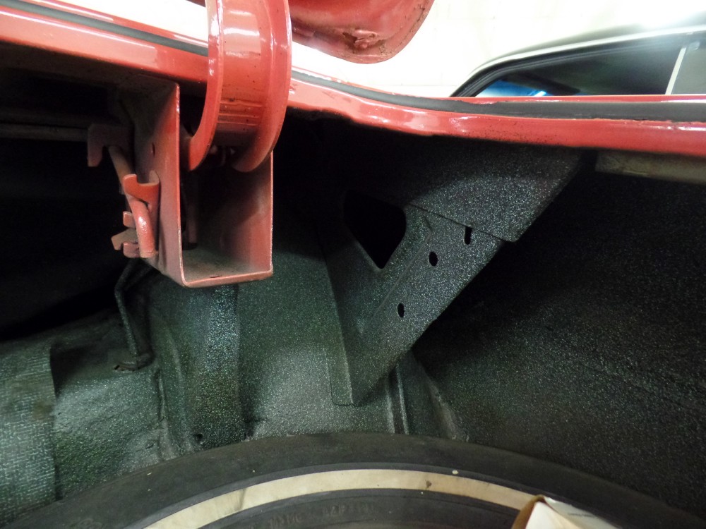 Used 1968 Chevrolet Impala 11.89 SECOND CONVERTIBLE | Mundelein, IL