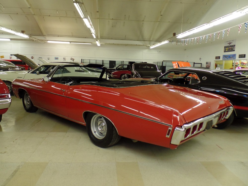 Used 1968 Chevrolet Impala 11.89 SECOND CONVERTIBLE | Mundelein, IL