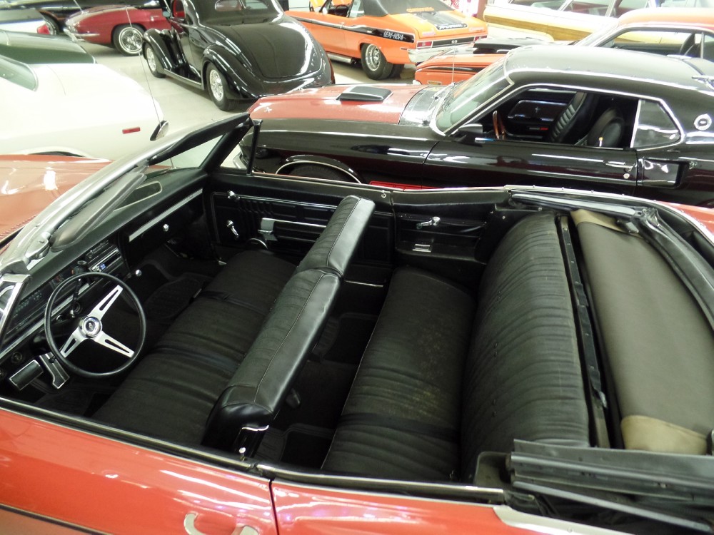 Used 1968 Chevrolet Impala 11.89 SECOND CONVERTIBLE | Mundelein, IL