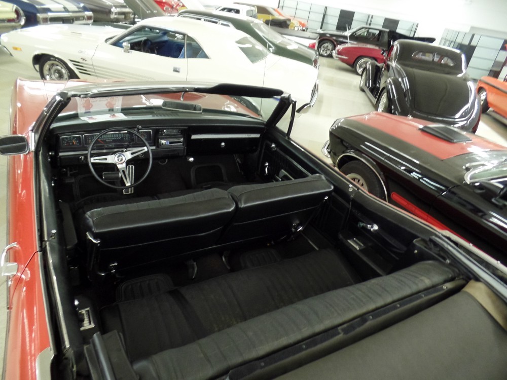 Used 1968 Chevrolet Impala 11.89 SECOND CONVERTIBLE | Mundelein, IL