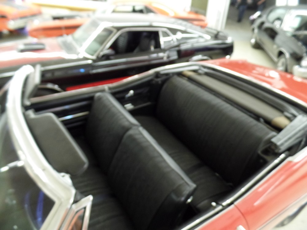 Used 1968 Chevrolet Impala 11.89 SECOND CONVERTIBLE | Mundelein, IL