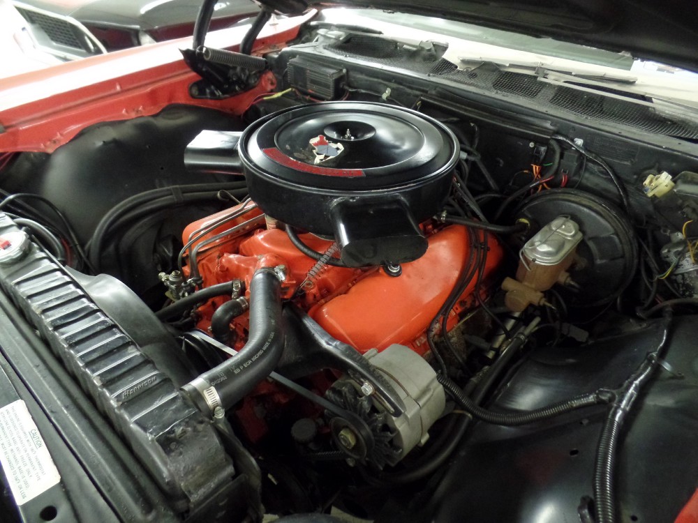 Used 1968 Chevrolet Impala 11.89 SECOND CONVERTIBLE | Mundelein, IL
