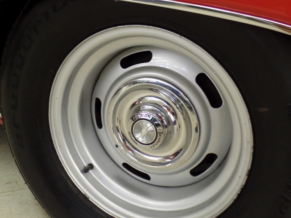 Used 1968 Chevrolet Impala 11.89 SECOND CONVERTIBLE | Mundelein, IL