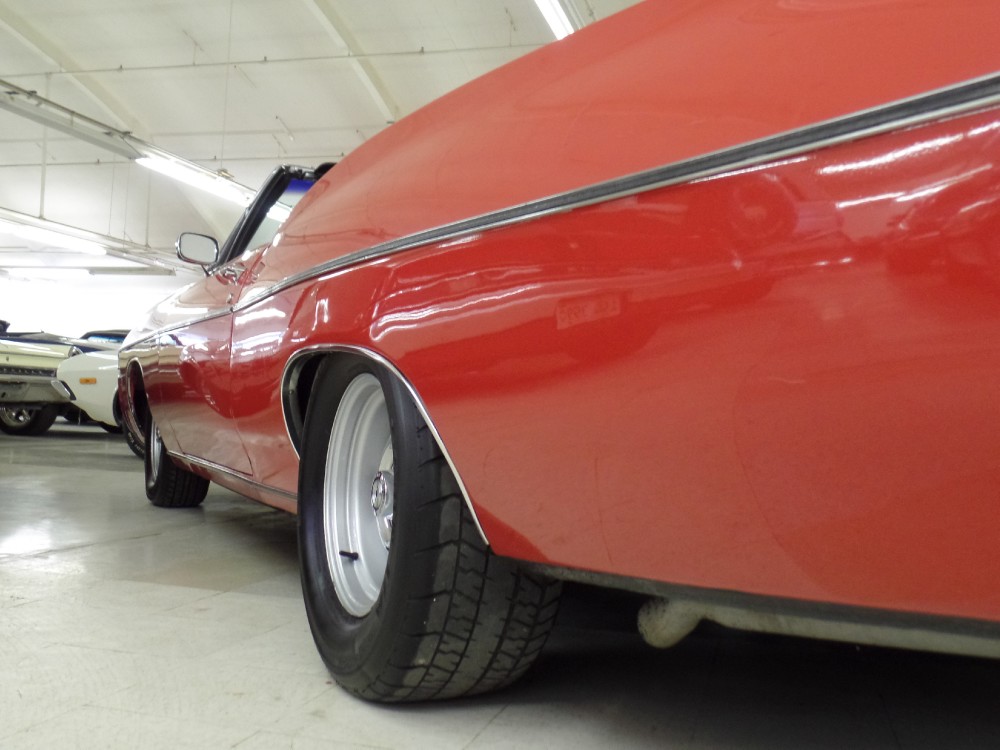 Used 1968 Chevrolet Impala 11.89 SECOND CONVERTIBLE | Mundelein, IL