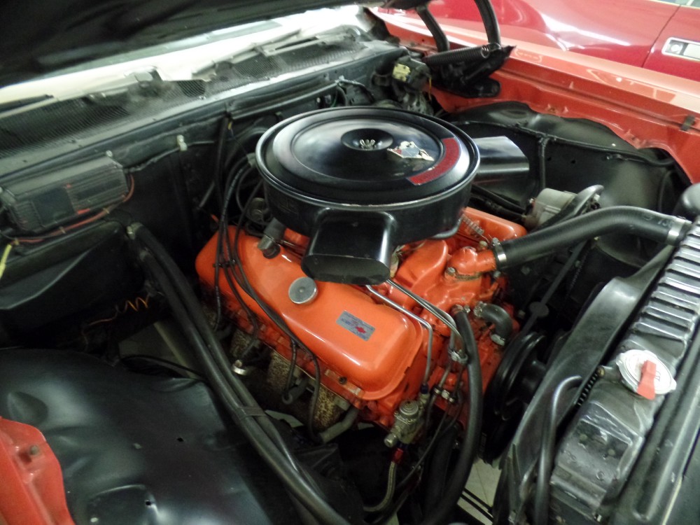 Used 1968 Chevrolet Impala 11.89 SECOND CONVERTIBLE | Mundelein, IL