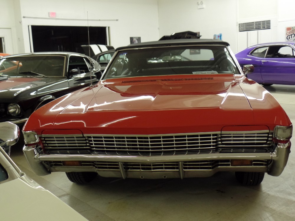 Used 1968 Chevrolet Impala 11.89 SECOND CONVERTIBLE | Mundelein, IL