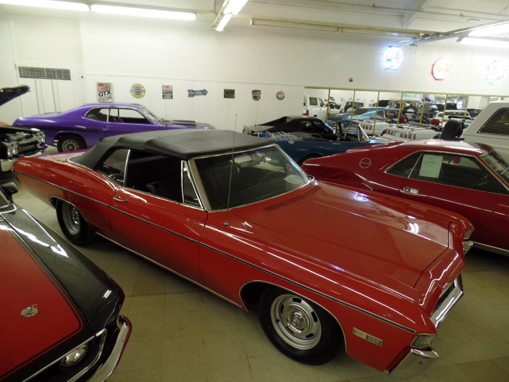Used 1968 Chevrolet Impala 11.89 SECOND CONVERTIBLE | Mundelein, IL