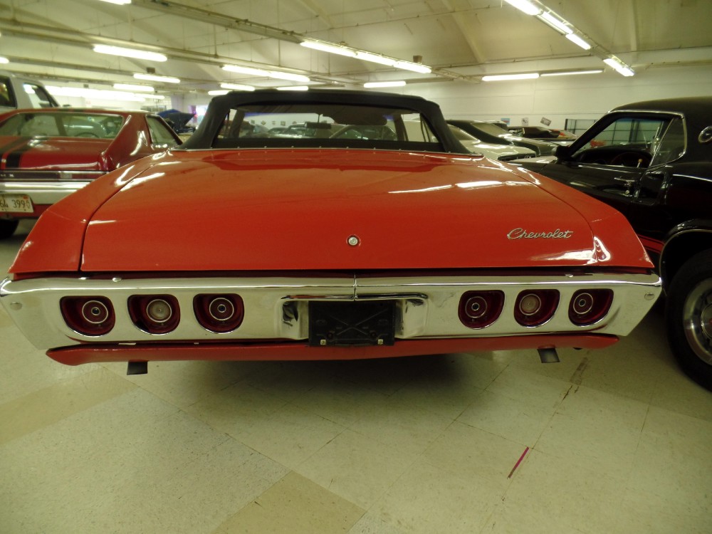 Used 1968 Chevrolet Impala 11.89 SECOND CONVERTIBLE | Mundelein, IL