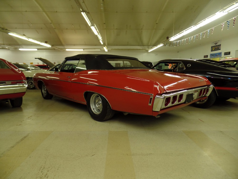 Used 1968 Chevrolet Impala 11.89 SECOND CONVERTIBLE | Mundelein, IL