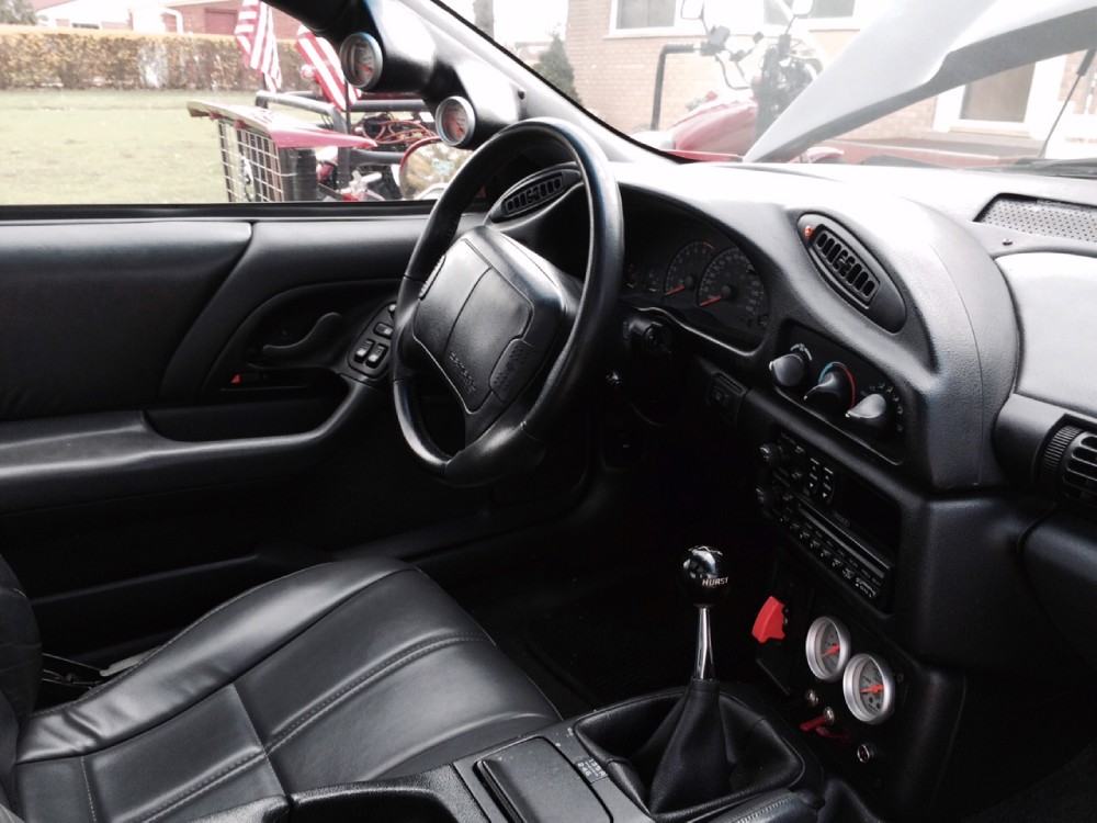Used 1996 Chevrolet Camaro Z28-FAST STREET LEGAL CAR-HOLD ON FOLKS! | Mundelein, IL