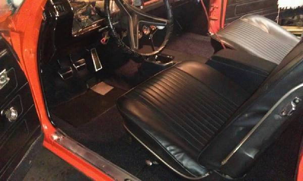 Used 1968 Pontiac GTO BIG BLOCK 428 WITH  4 SPEED-GO TIGER! | Mundelein, IL