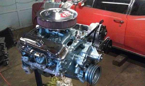 Used 1968 Pontiac GTO BIG BLOCK 428 WITH  4 SPEED-GO TIGER! | Mundelein, IL