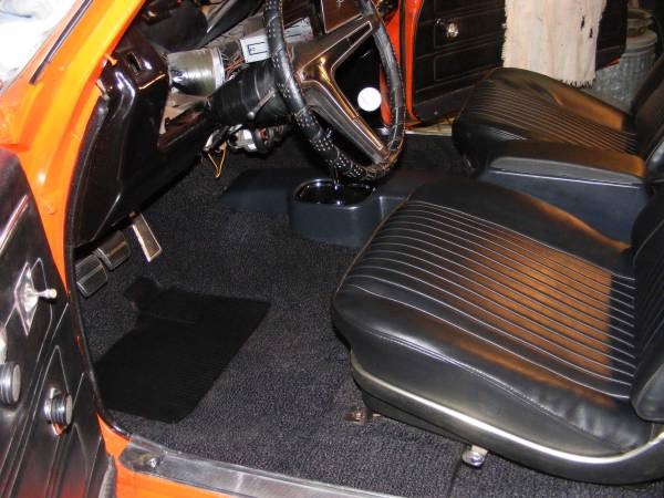 Used 1968 Pontiac GTO BIG BLOCK 428 WITH  4 SPEED-GO TIGER! | Mundelein, IL