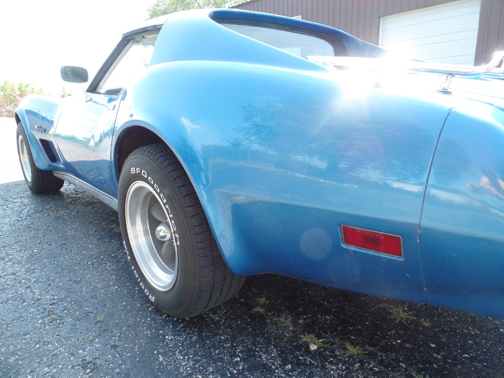 Used 1976 CHEVROLET CORVETTE STINGRAY COUPE | Mundelein, IL