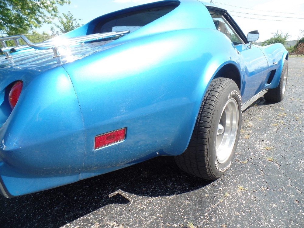 Used 1976 CHEVROLET CORVETTE STINGRAY COUPE | Mundelein, IL