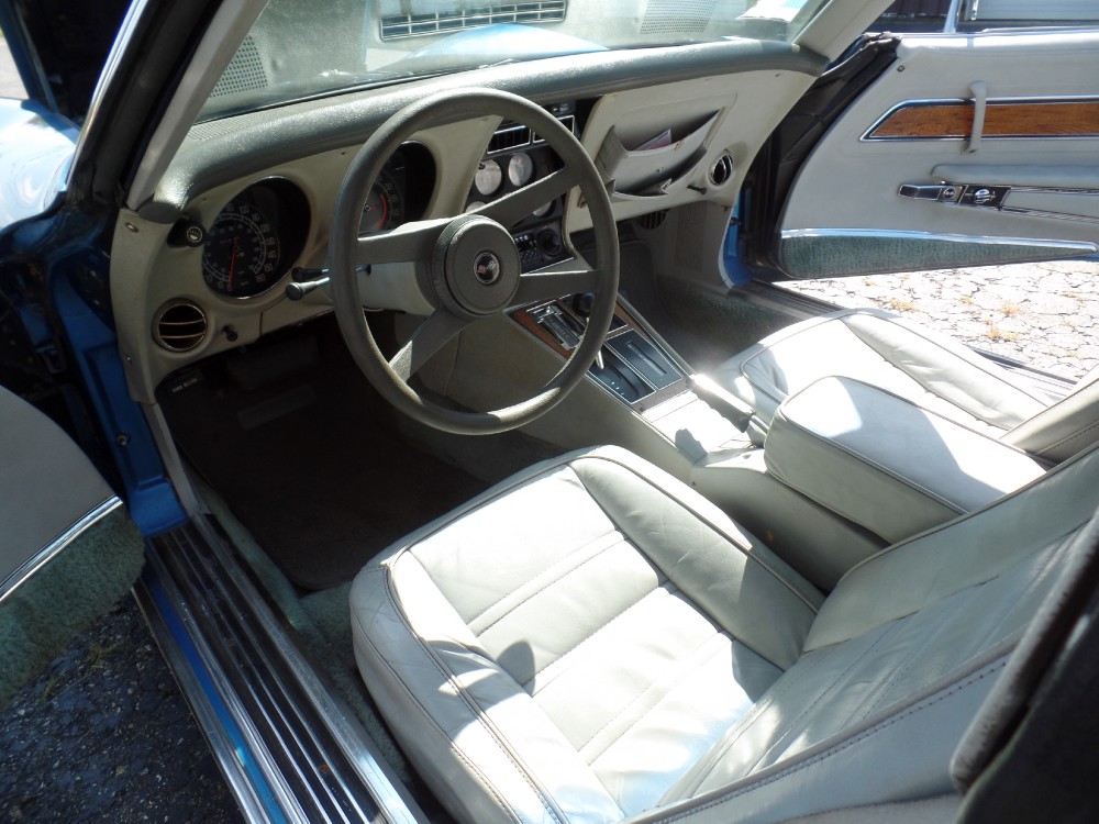 Used 1976 CHEVROLET CORVETTE STINGRAY COUPE | Mundelein, IL